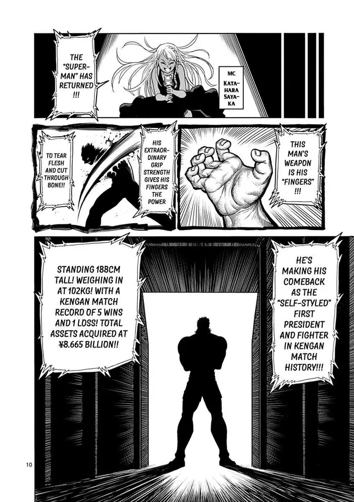 Kengan Ashura Chapter 91 image 15_optimized